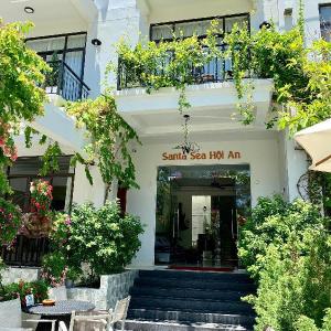 Santa Sea Villa