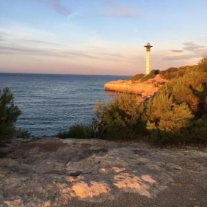 Villa Au Calme 100 M de la Mer et deux pas des Plages