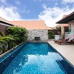 Pool Villa 3  Bed Stay 8 Person  Near Beach