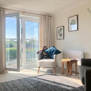 Waterside apartment for 2  Rye East Sussex UK