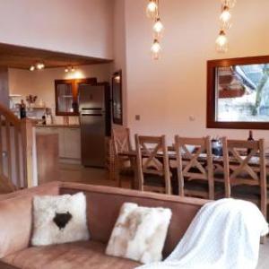 Chalet l'ourson 2 morzine MC43