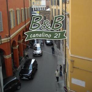 Room & Breakfast Canalino 21