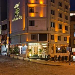 Arden City Hotel-Special Category hotel in Istanbul