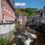 Monschau-Suite the perfect hide away for couples