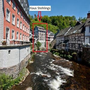 Monschau-Suite the perfect hide away for couples