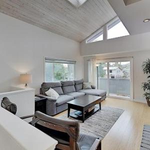 Ocean-View Hideaway with Lush Patio Steps to Beach! home