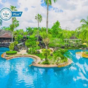 The Hotspring Beach Resort & Spa