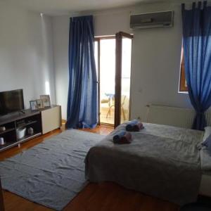 Blue Apartment
