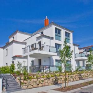 Villa Antje Ferienwohnung 10 mit gratis Sauna- und Schwimmbadnutzung im AHOI Sellin