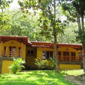 Quinta Teca with two pools near Playa Hermosa beach