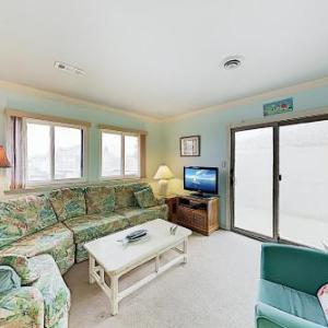 Canal-Front Retreat with Pool & Docking Near Beach condo