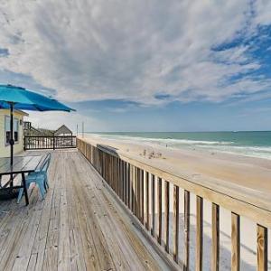 Hercules by the Sea with Expansive Deck & Patio home