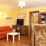 Apartment in Letalisce Porforoz 