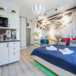 Apartamenty Sun & Snow Gdynia Park Centralny