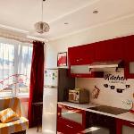 RedKitchen Apartment 