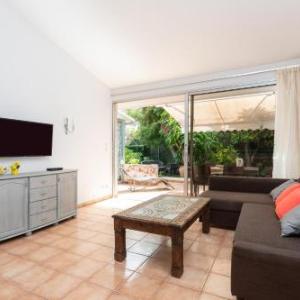 Hemeras Boutique Homes - bungalow with private garden 5min from the beach