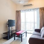 2Bed&2Bathroom@Casa Suites