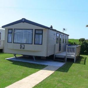 Roselands caravan park Nr Lands End Cornwall