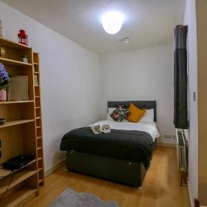 Flat 12  Comfy Studio Central London Hyde Park