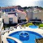 Big 3 Floor Villa With Pool And Beach Byala 