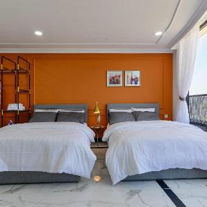 Căn hộ Aura Apartment theo tiêu chuẩn 5 sao