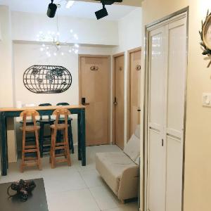 Mong Kok comfort stay 1-5ppls entire aptartment