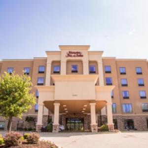 Hampton Inn By Hilton & Suites Dallas-Arlington North-Entertainment Dist.