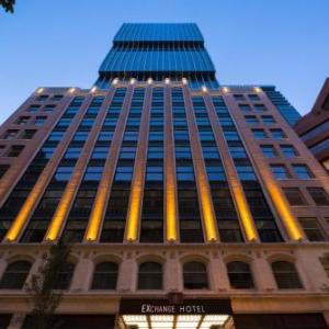 Hotels near Pacific Coliseum - EXchange Hotel Vancouver