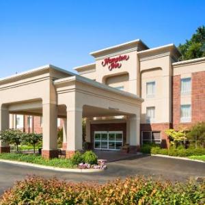 Hampton Inn By Hilton Athens Oh