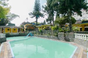 OYO 1996 Koneng Hotel, Sukabumi