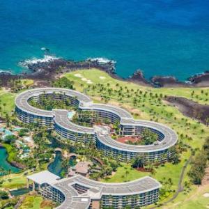 Old Kona Airport Hotels - Ocean Tower by Hilton Grand Vacations