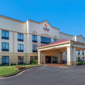 Hotels near Woodstock Arts Theatre - Comfort Suites Woodstock - Atlanta North