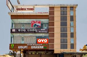 Vaccinated Staff - OYO 15270 Atithi Residency, Hosur