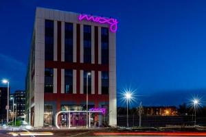 Moxy Glasgow Merchant City, Glasgow