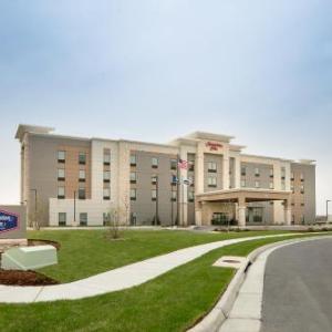 Hotels near The Cotillion - Hampton Inn By Hilton Wichita Northwest