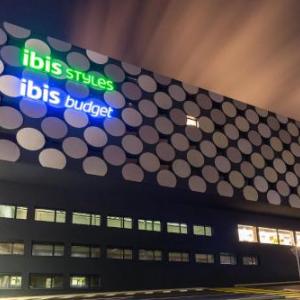 ibis budget Geneve Palexpo Aeroport