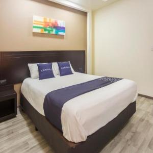 Smart Hotel Cintermex