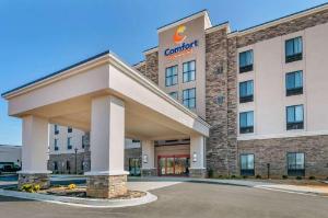 Comfort Suites, Tupelo