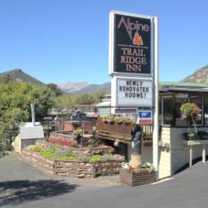 Mishawaka Amphitheatre Hotels - Alpine Trail Ridge Inn