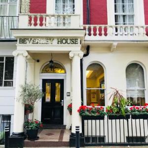 Hotels near Queens Ice Rink London - The Beverley House Hotel