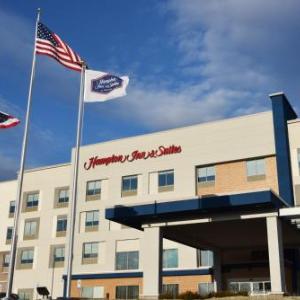 Hampton Inn By Hilton & Suites Cincinnati Liberty Township