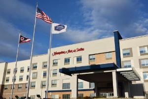 Hampton Inn & Suites Cincinnati Liberty Township, West Chester