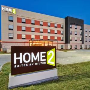 Home2 Suites By Hilton Wichita/Northeast Ks