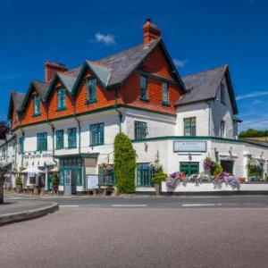 The Crown Hotel