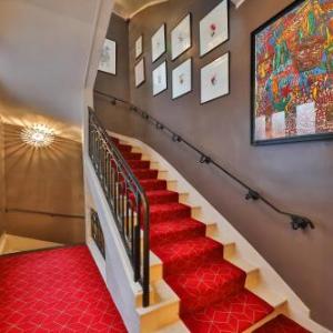 Hotel Louvre Richelieu