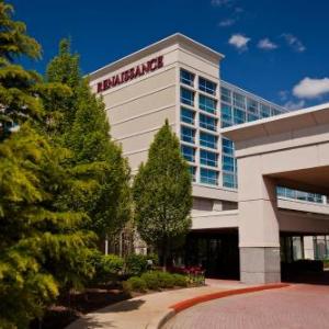 Renaissance by Marriott Newark Airport Hotel