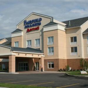 Fairfield Inn & Suites by Marriott Sault Ste. Marie