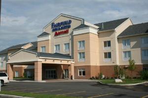 Fairfield Inn & Suites by Marriott Sault Ste. Marie, Sault Ste Marie