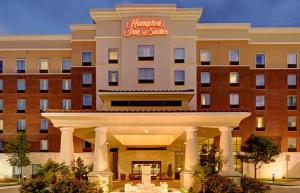 Hampton Inn and Suites Dallas/Lewisville-Vista Ridge Mall, Lewisville