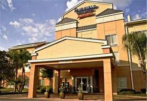 Fairfield Inn and Suites by Marriott McAllen, McAllen